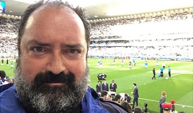Nevzat Aydın'dan olay paylaşım!