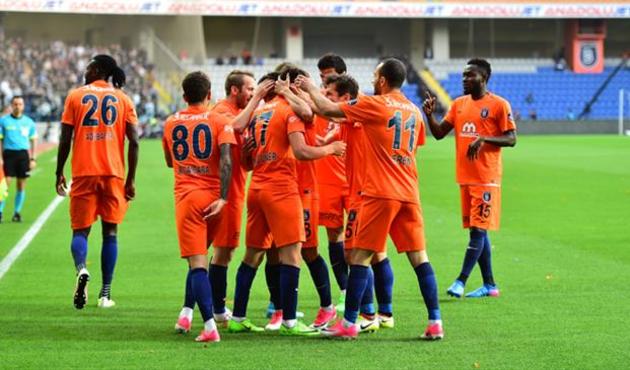 Trabzonspor Başakşehir Maç Özeti