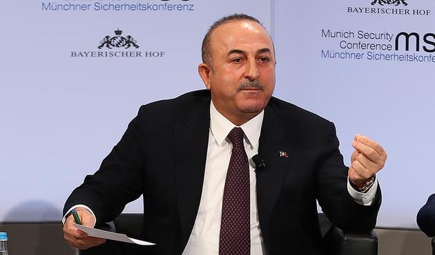 Çavuşoğlu: Umarım Amerika bu kez sözünde durur!