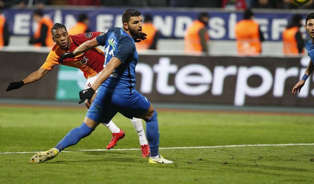 Donk ve Rodrigues'den maç sonrası açıklamalar!