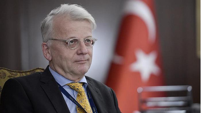 Türkiye'yi kızdıran AB Büyükelçisi istifa etti