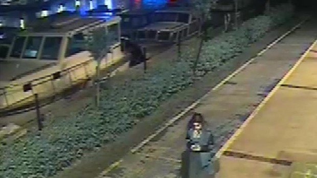 Üniversiteli Şule'nin son anları... Korkunç olaydan saniyeler önce (VİDEO)