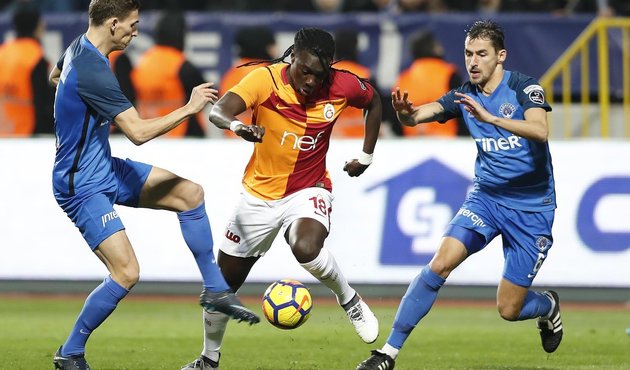 Kasımpaşa Galatasaray Maç Özeti