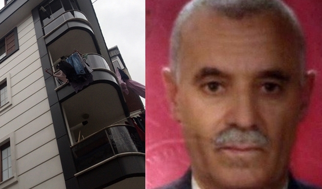 Eşini 7 kez bıçaklayıp öldürdü...