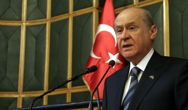 Bahçeli'den idam çıkışı: "Bunlara hayat haram edilmelidir!"
