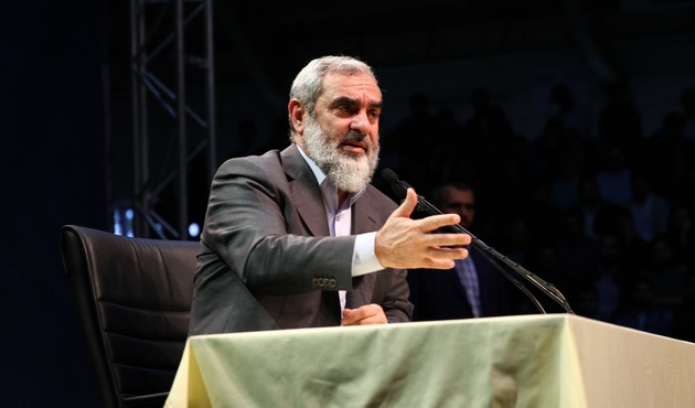 Nurettin Yıldız'a bir tepki de Sabah yazarı Salih Tuna'dan...