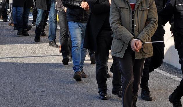 İstanbul'da dev FETÖ operasyonu! Tam 170 kişi...