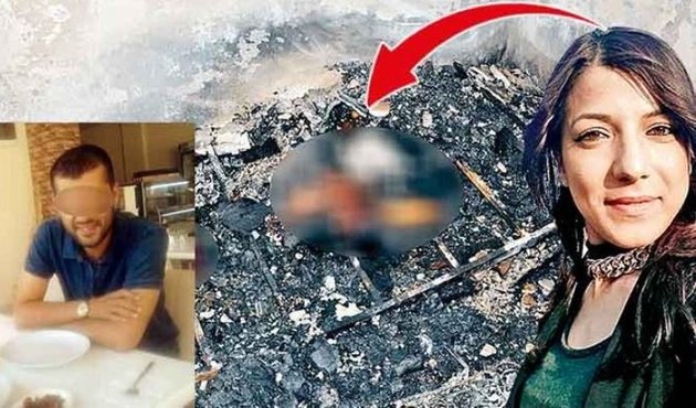 Tecavüze uğradı, öldürüldü, yakıldı! İğrenç olayda flaş gelişme...