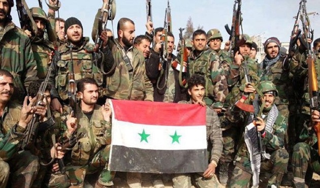 Suriye Devlet televizyonundan flaş Afrin iddiası!