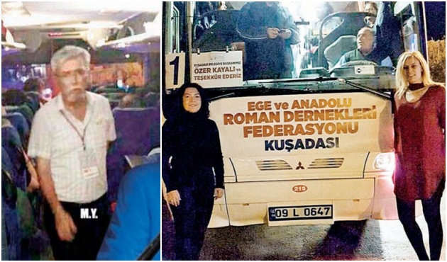 CHP'de taciz skandalı! Parti otobüsünde erkek çocuğa cinsel taciz...