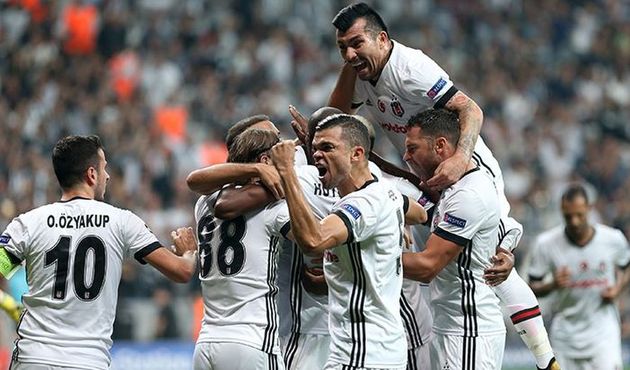 Beşiktaş'ın Bayern maçı kadrosu açıklandı!
