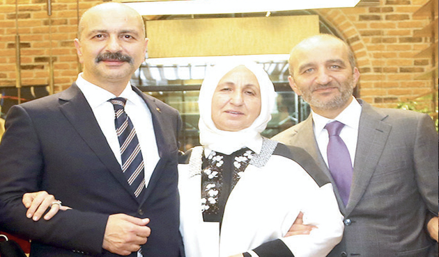 Akın İpek'in kardeşi Tekin İpek'in ByLock bağlantıları tespit edildi!