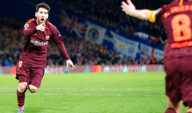 Avantaj Barcelona'da!