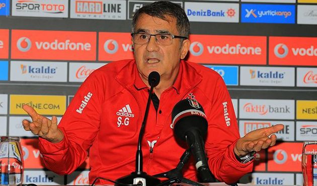 Şenol Güneş: "İyi bir takımız Fenerbahçe'ye karşı bunu göstermek istiyoruz!