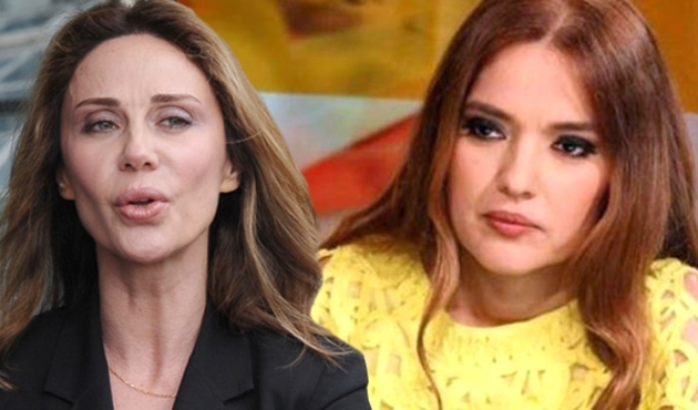 Demet'ler yıllar sonra birbirlerine girdi!