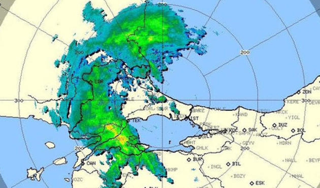 Meteoroloji'den İstanbul uyarısı!