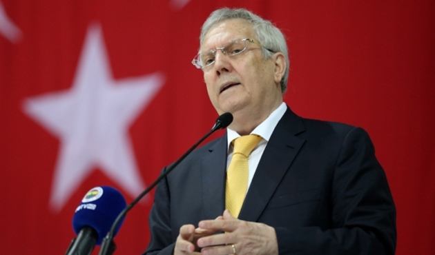 Aziz Yıldırım, Afrin'e gidiyor!