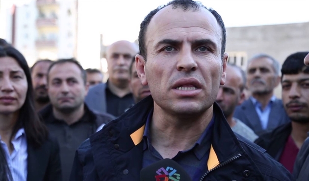 Eski HDP'li vekil Sarıyıldız Gare'de bomba eğitimi aldı...