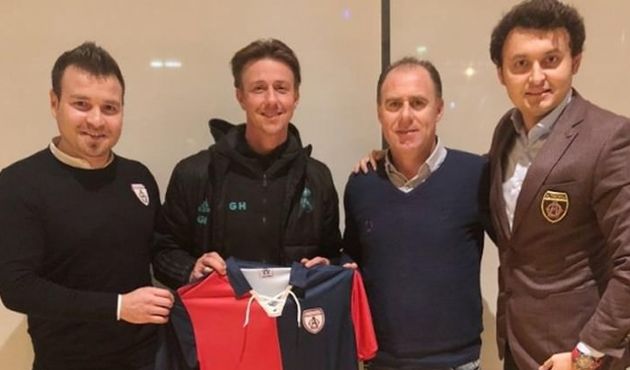 Altınordu'da Guti sürprizi!