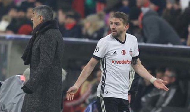 Caner Erkin ile Şenol Güneş arasında kriz...
