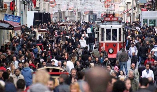 Türkiye o yıl 100 milyon nüfusa ulaşacak!