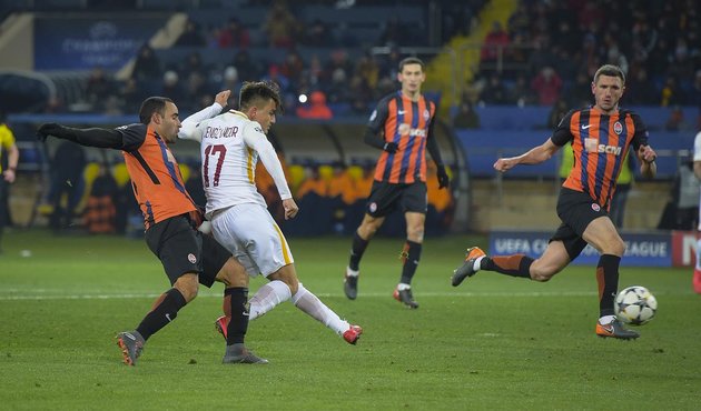 Cengiz yine golünü attı! İşte o harika gol!