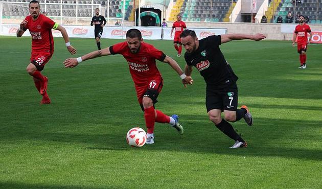 Denizlispor  durdurulamıyor!