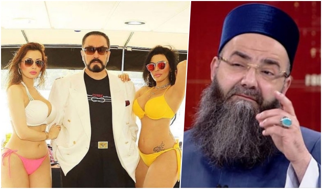 Kedicikler gidiyor, meydan Cübbeli Hoca'ya kalıyor!