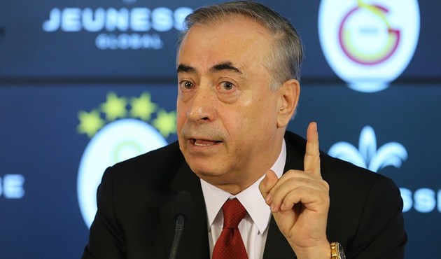 Mustafa Cengiz hakemlerle ilgili sert konuştu!