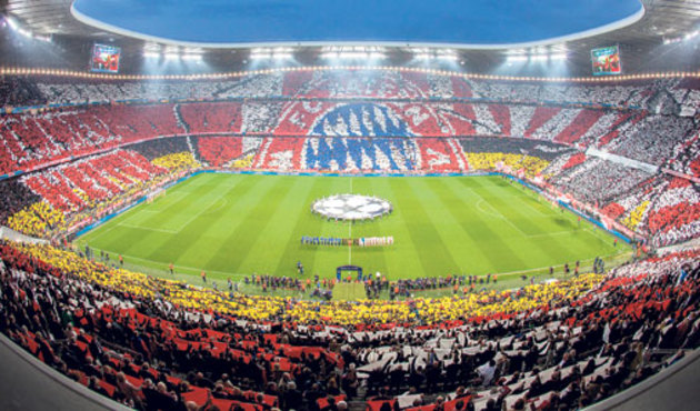 Scoutlar Beşiktaş maçını izleyecek!