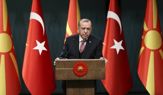 Cumhurbaşkanı Erdoğan: Bunun bedelini çok ağır öderler...
