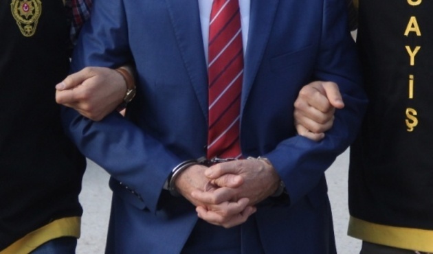 Ünlü iş adamı FETÖ'den tutuklandı!