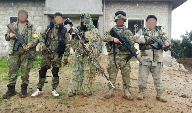 ABD talimatnamesi ile geliştirilen silah: Zagros ve mutasyonu...