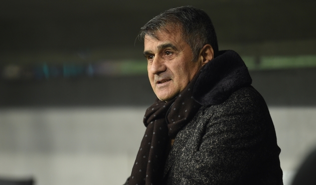 Şenol Güneş: En büyük üzüntüm...
