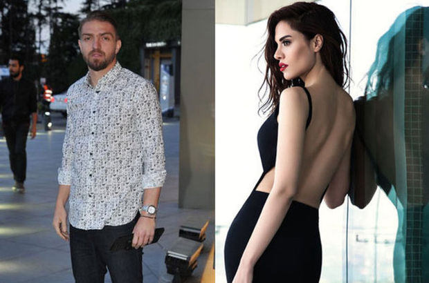 Caner Erkin'e sevgilisinden Asena yasağı