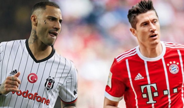 Spor yazarlarından Bayern Münih- Beşiktaş maç skoru tahminleri!
