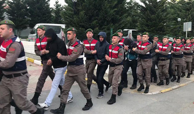 İstanbul'da zehir saçan 'Kral enişte' gözaltında!
