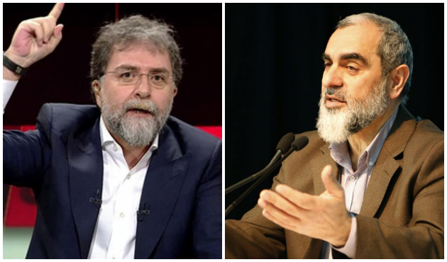Nurettin Yıldız'ın cinsel dürtülü vaazlarına Ahmet Hakan'dan sert tepki!