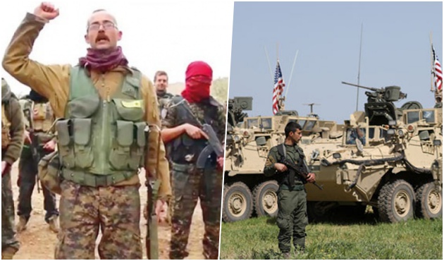 ABD, öldürülen teröristleri törenle uğurluyor!