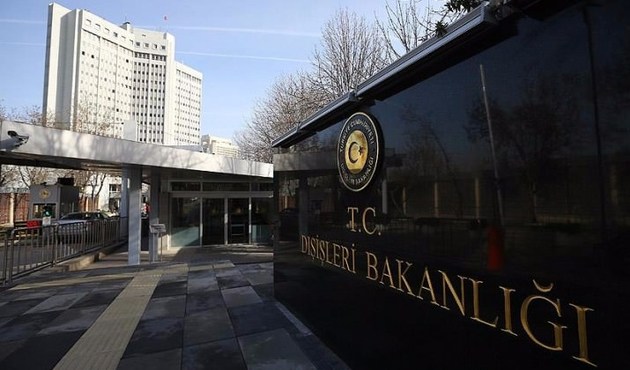 Dışişleri Bakanlığı'ndan flaş Mümbiç açıklaması! "Suriye ile..."