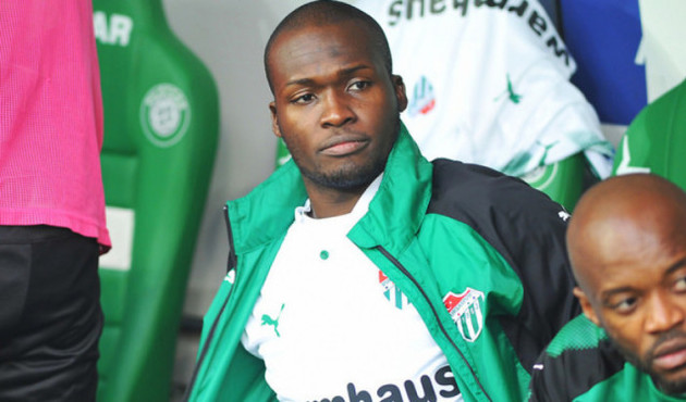 Sow, Galatasaray maçında yok!