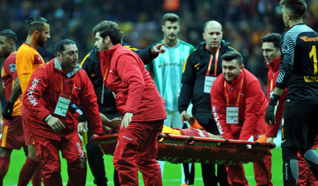 Galatasaray'dan resmi açıklama geldi!