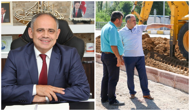 AK Parti'li belediye başkanına bıçaklı saldırı düzenlendi!
