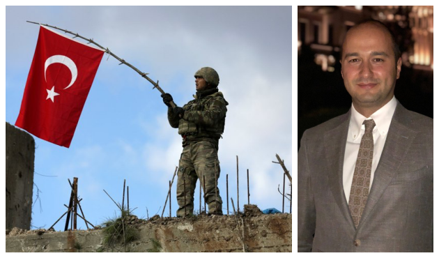 "Türkiye Fırat'ın batısını temizlerken, doğusunda temellendirilen yeni İsrail'i gözden kaçırmamalı"