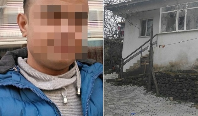 Türkiye'yi dehşete düşüren katliamın faili yakalandı!