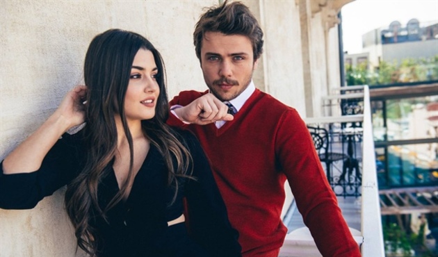 Tolga Sarıtaş, Hande Erçel'i reddetti!