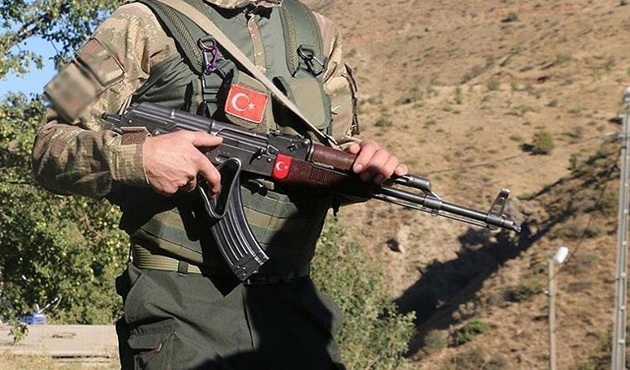 Korucular Zeytin Dalı Harekatı'na katılıyor!