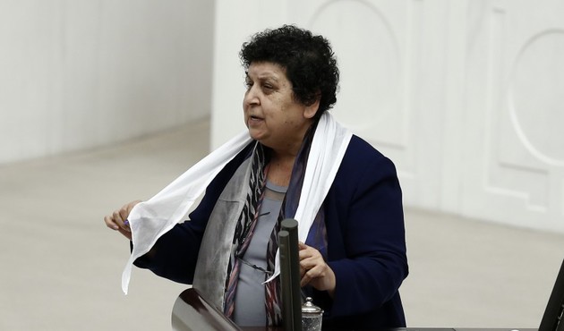 Ersoy Dede'den açık çağrı: Bu hanıma haddini bildirin!