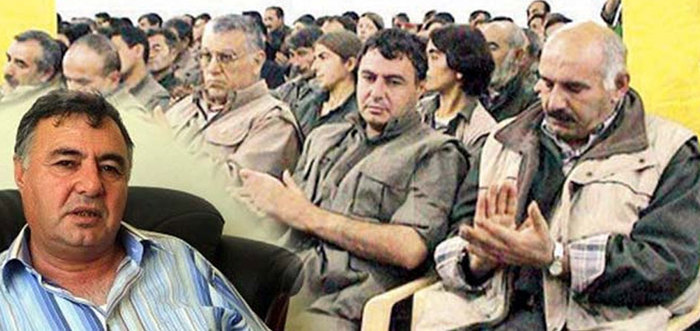 PKK'nın eski yöneticisinden bomba itiraf! Çözüm sürecini Esad için bitirdik