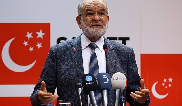 Karamollaoğlu'ndan ittifak tepkisi: Biz yerimizde iyiyiz!